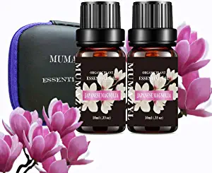 Pure Organic Magnolia Essential Oil for Diffuser