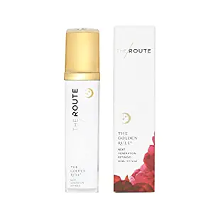 "Route Beauty Gold Rule Retinoid"