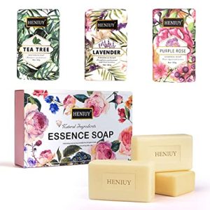 Unisex Natural Bar Soap