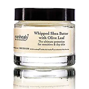 evanhealy Whipped Shea Butter Body Lotion for Dry Skin