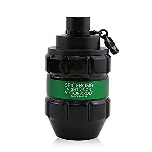 Viktor & Rolf Spicebomb Night Vision Eau De Parfum Spray for Men