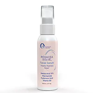 E70 Rosacea Solve Serum ? Redness Relief Serum- For Rosacea and Acne-Prone Skin ? Sensitive Skin Care With Beneficial Ingredients such as Aloe Vera
