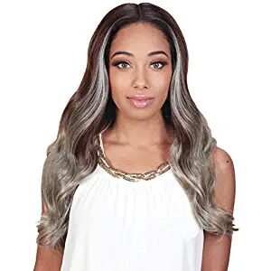 Zury Sis Pre-Tweezed Lace Front Wig in Toffee Color