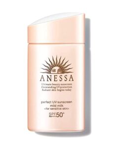 SHISEIDO ANESSA Perfect UV Sunscreen Mild Milk A SPF50+ PA++++