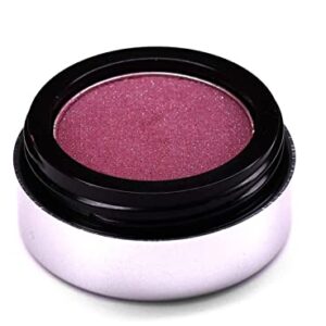 Shimmering Eyeshadow: Ziva Midnight Plum Purple Red Lilac – Vegan & Cruelty-Free