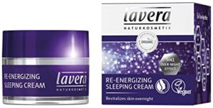 Lavera Re-Energizing Sleeping Cream