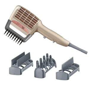 Conair INFINITIPRO Frizz Free 1875 Watt 4-in-1 Styling Dryer