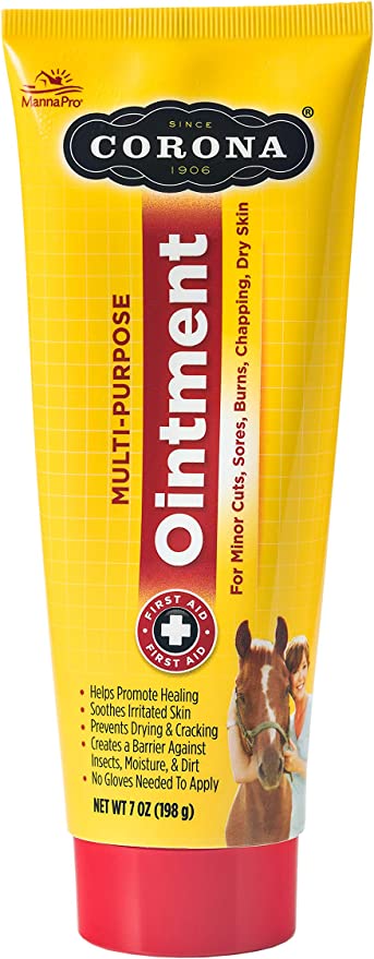 Corona Ointment for Horses