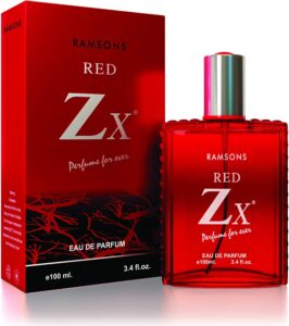 ZX Perfume 50ml Bottle Available in India