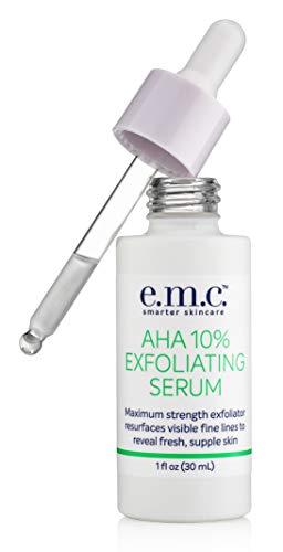 10% Glycolic Acid Treatment for Acne Scars - 1oz
