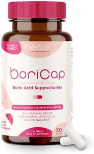 7-Day Yeast Infection Cream