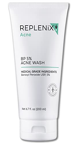 Back Acne Body Wash - Targeted Treatment for Clear Skin