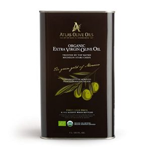 Organic Extra Virgin Olive Oil - 500ml Bottle