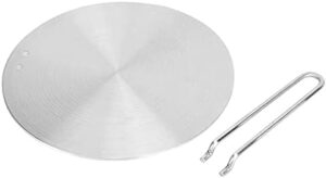 Stainless Steel Heat Diffuser for Even Cooking