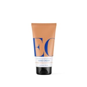 Luxurious Organic Hand Cream – Moisturizing and Nourishing