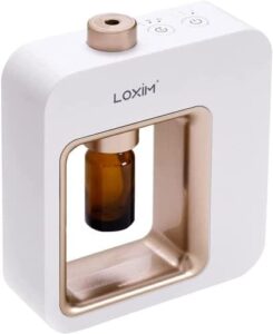 Essential Oil Heat Diffuser - Aromatherapy Tool for Home