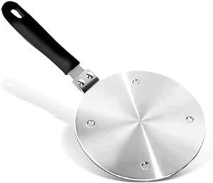 Glass Top Stove Heat Diffuser - Scratch-Resistant