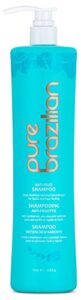 Brazilian Blowout Acai Anti Frizz Shampoo 10 oz