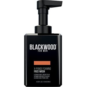 Gentle Face Wash for Oily Skin, Sulfate and Paraben Free