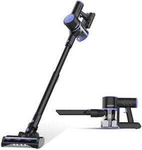 Long Hair Friendly Vacuum – High Capacity