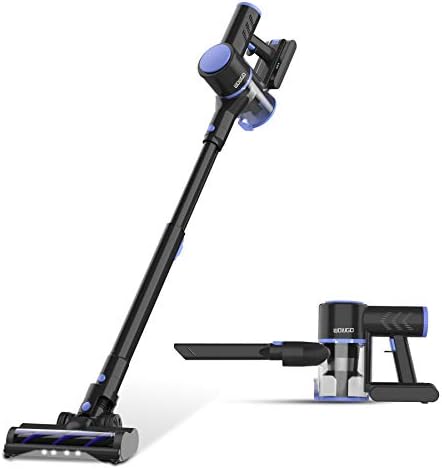 Long Hair Friendly Vacuum – High Capacity