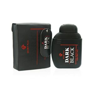 Denver Black Code Perfume - 50ml Bottle