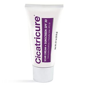Acne Scar-Reducing Sunscreen with SPF 30