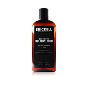Organic Face Moisturizer for Oily Skin - Mattifying Formula