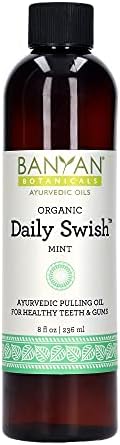 Organic Sesame Oil for Teeth – 16 oz Bottle