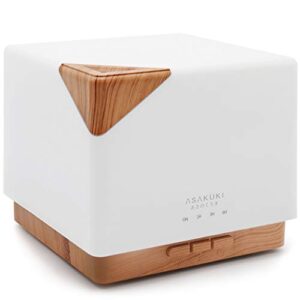 Vava Essential Oil Diffuser with Colorful LED Display