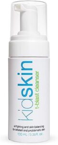 Gentle Deodorant for Kids with Eczema – Hypoallergenic Formula