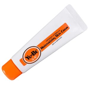 Soothing Vegan Cream for Eczema Relief