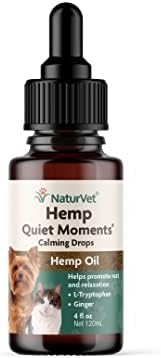 Calming Dogs with Hemp Oil