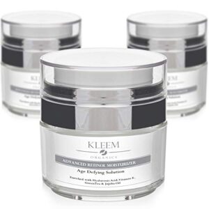 Molluscum Contagiosum Treatment with Retinol Cream