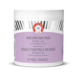 Ingrown Hair Treatment with Retinol - Soothes and Smooths