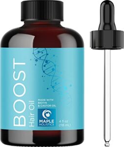 Premium Hair Growth Essential Oil - Fast Results Guaranteed