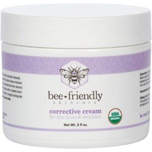 Nighttime Organic Eye Cream - Nourishing and Rejuvenating