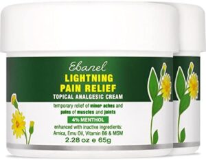 Arthritis Relief Hemp Oil - Extra Strength Formula