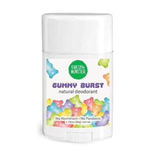 Deodorant for 10-year-old girl