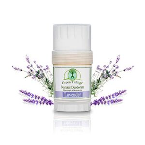 Gentle Deodorant for 3 Year Olds