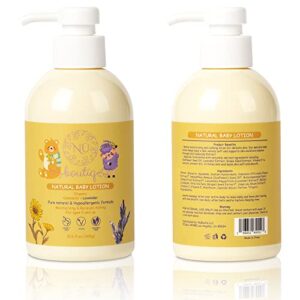 Soothing Organic Body Lotion for Eczema Relief