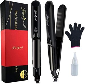 Steam-Infused Heated Hair Brush for Smooth Styling