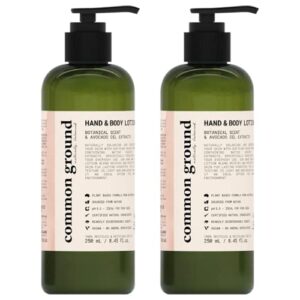 Soothing Vegan Lotion for Eczema-Prone Skin