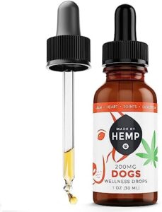 Hemp Oil For Cats Nz