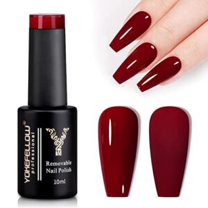 Festive Christmas Gel Nail Designs - Various Styles Available