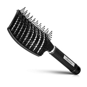 Professional Vented Hair Brush for Quick Blow Drying