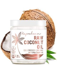 Organic Baby Coconut Hair Oil for Gentle Nourishment 100ml