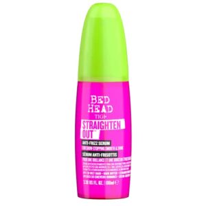 Smooth & Silky Heat Protection Serum for Straightened Hair