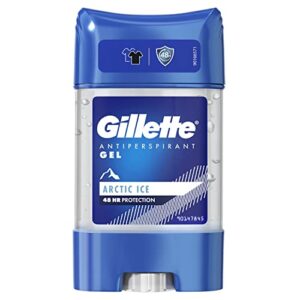 Gillette Men’s Deodorant, Long-lasting Protection