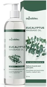Eucalyptus Essential Oil for Clear, Radiant Skin